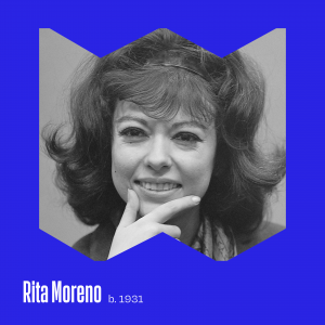 Biography: Rita Moreno
